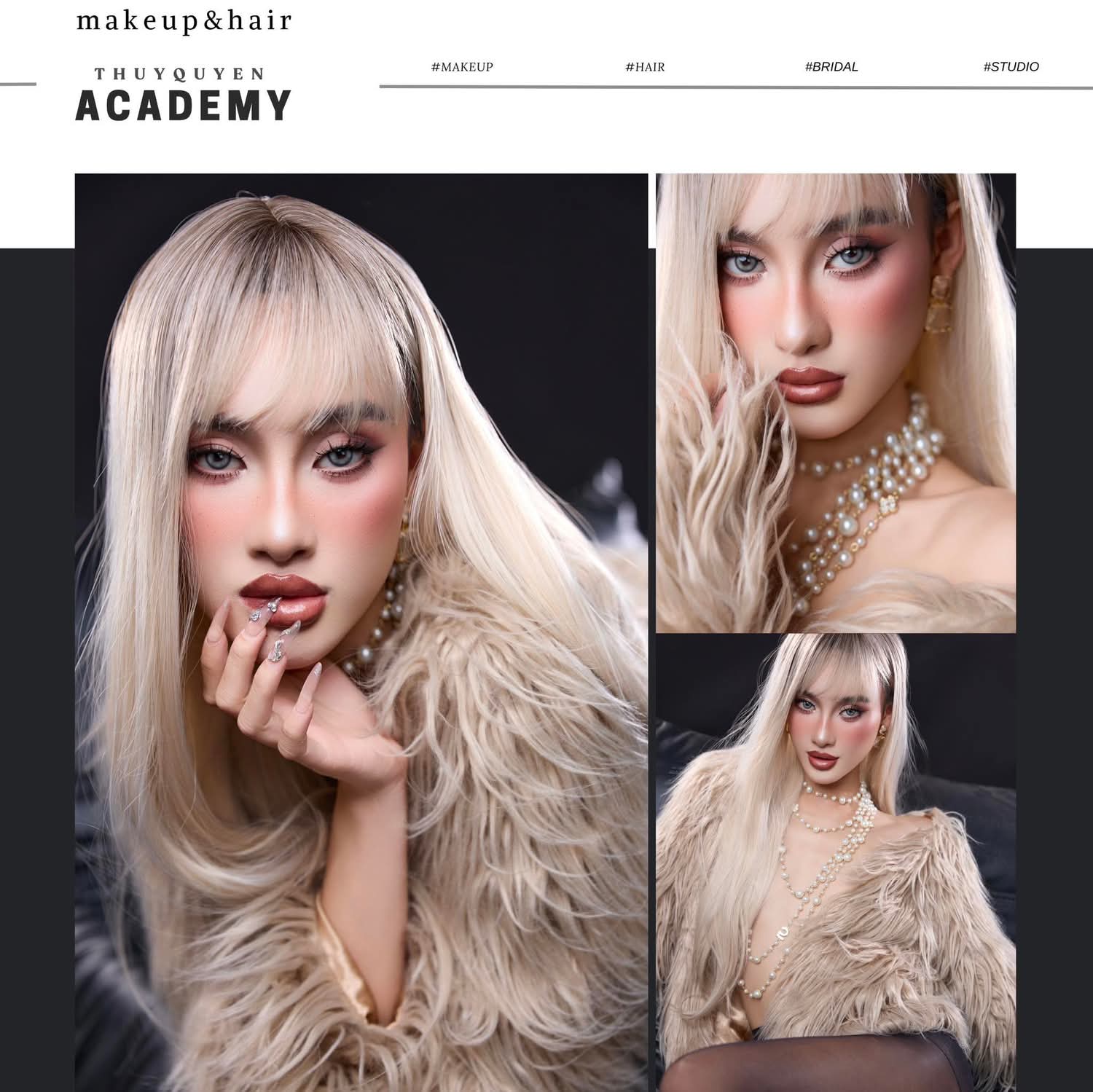 Academy beauty training